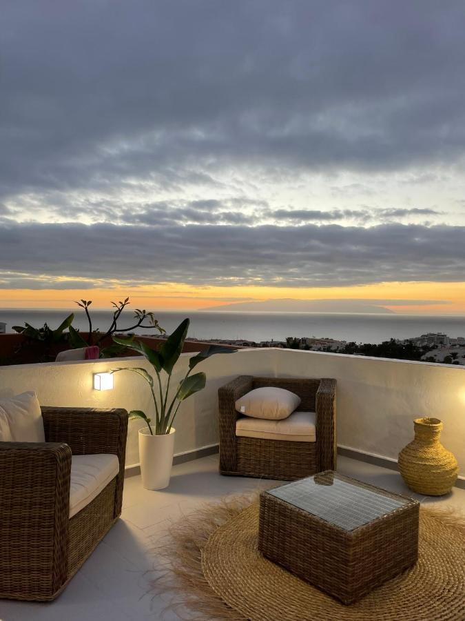 Luxury Apartment Ocean View Las Americas Costa Adeje  Exterior foto